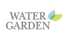 Logotipo Water Garden