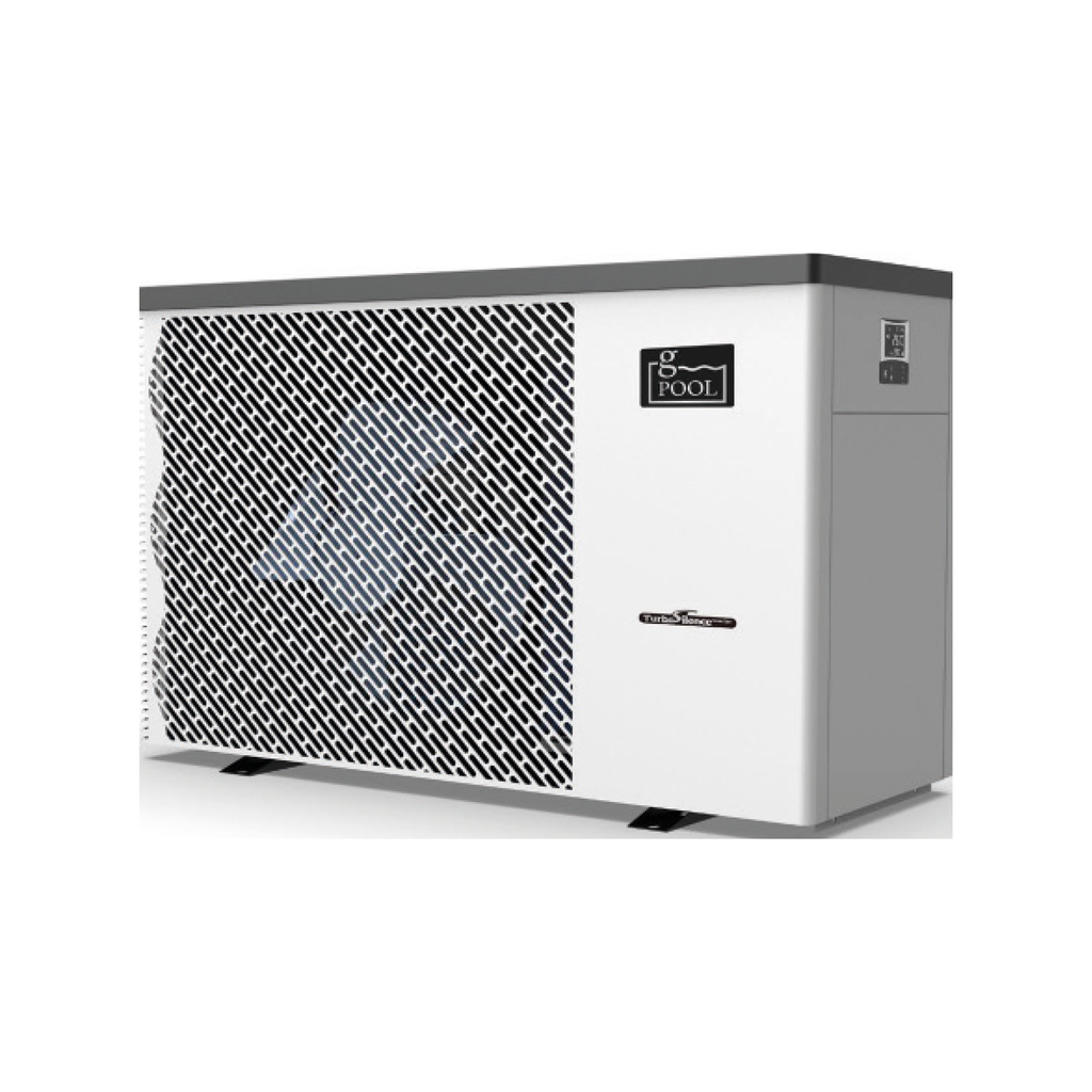 Heat Pump gPOOL Inver-X Horizontal 10kW 230V