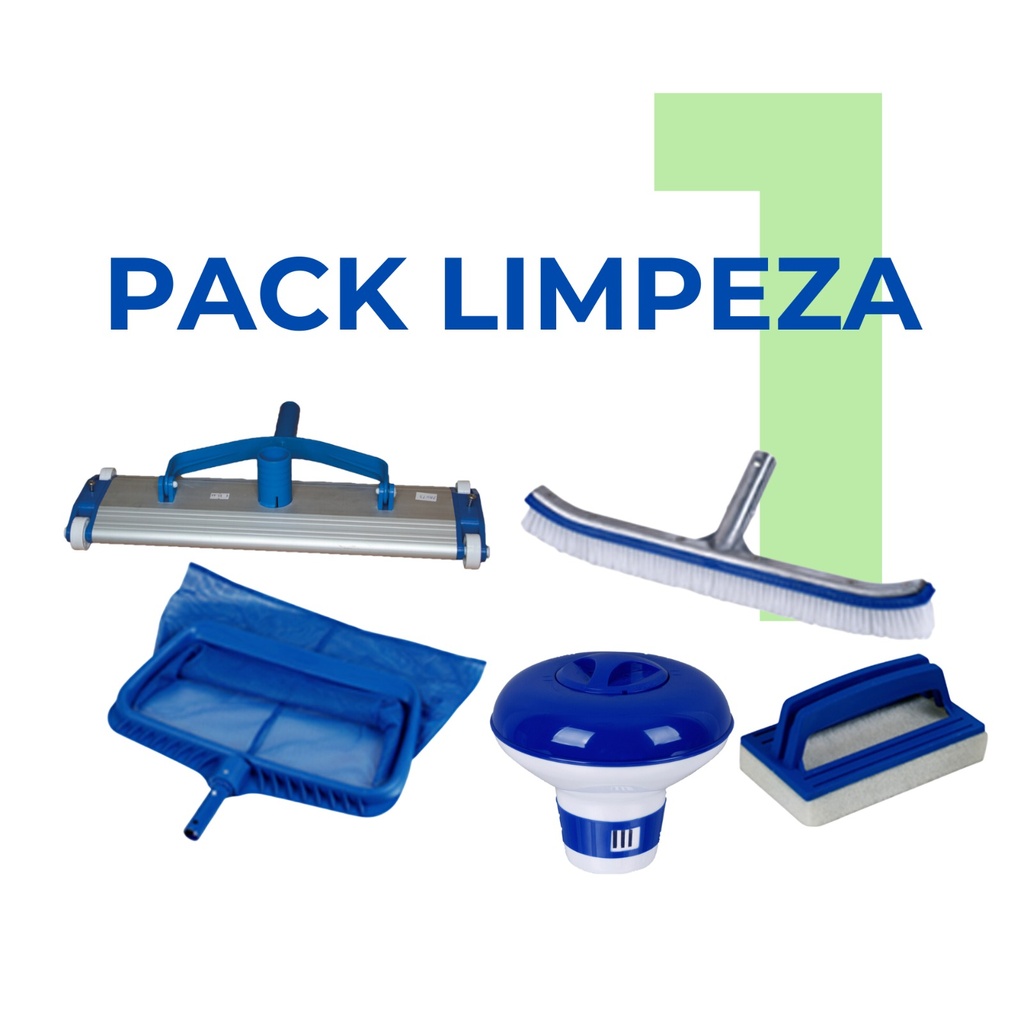 Pack Limpeza 1