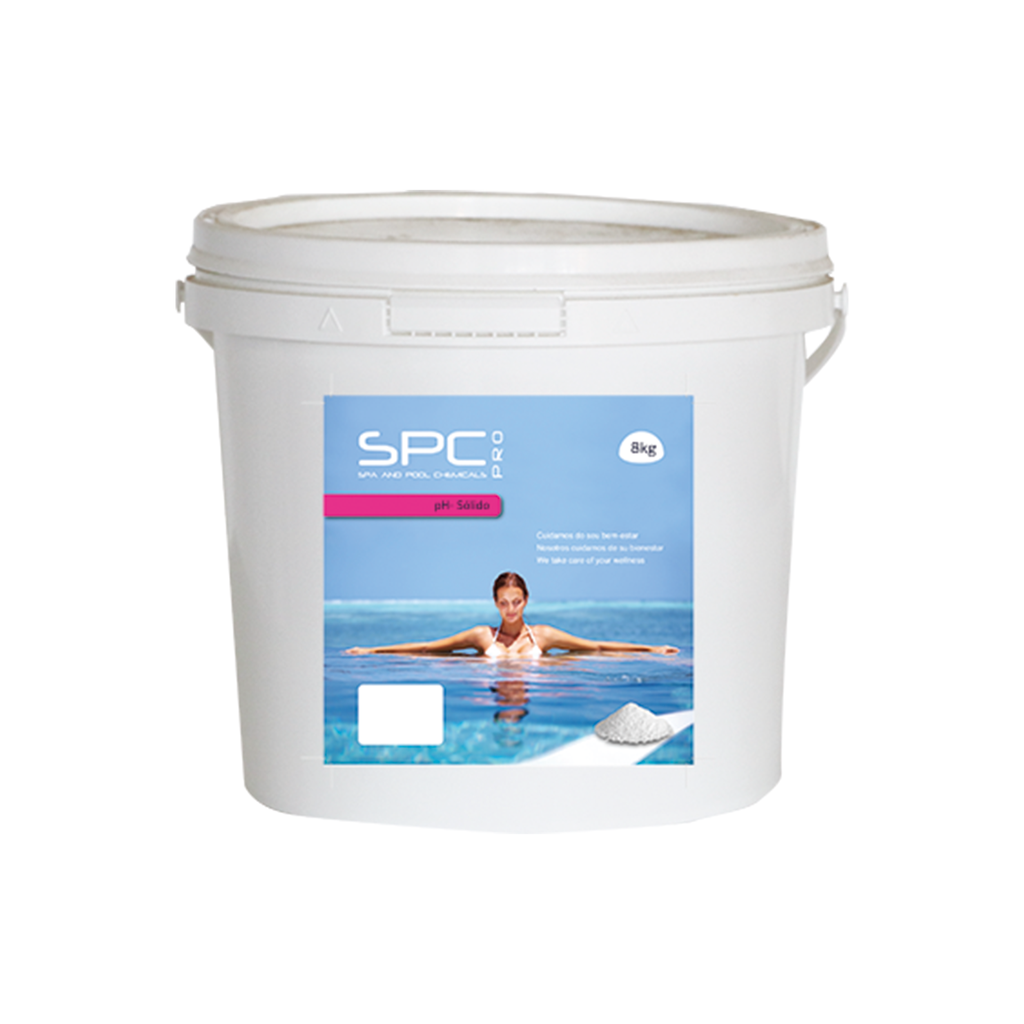 SPC Pro pH - Sólido 8KG