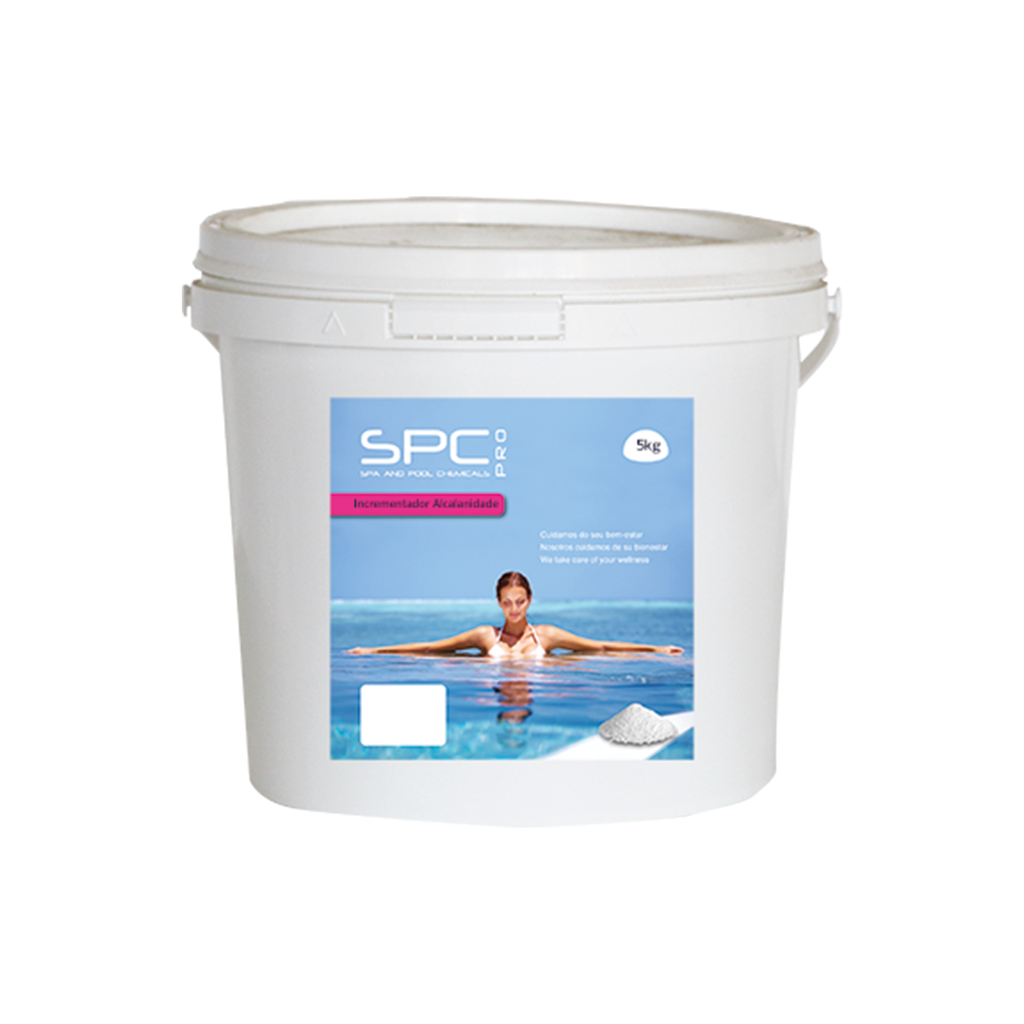 SPC Pro Incrementador de Alcalinidade 5kg