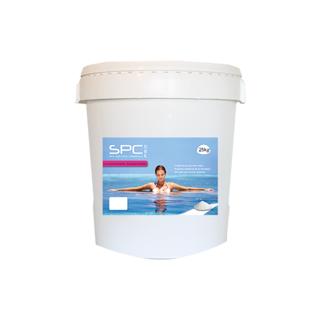 SPC Pro Incrementador de Alcalinidade 25kg