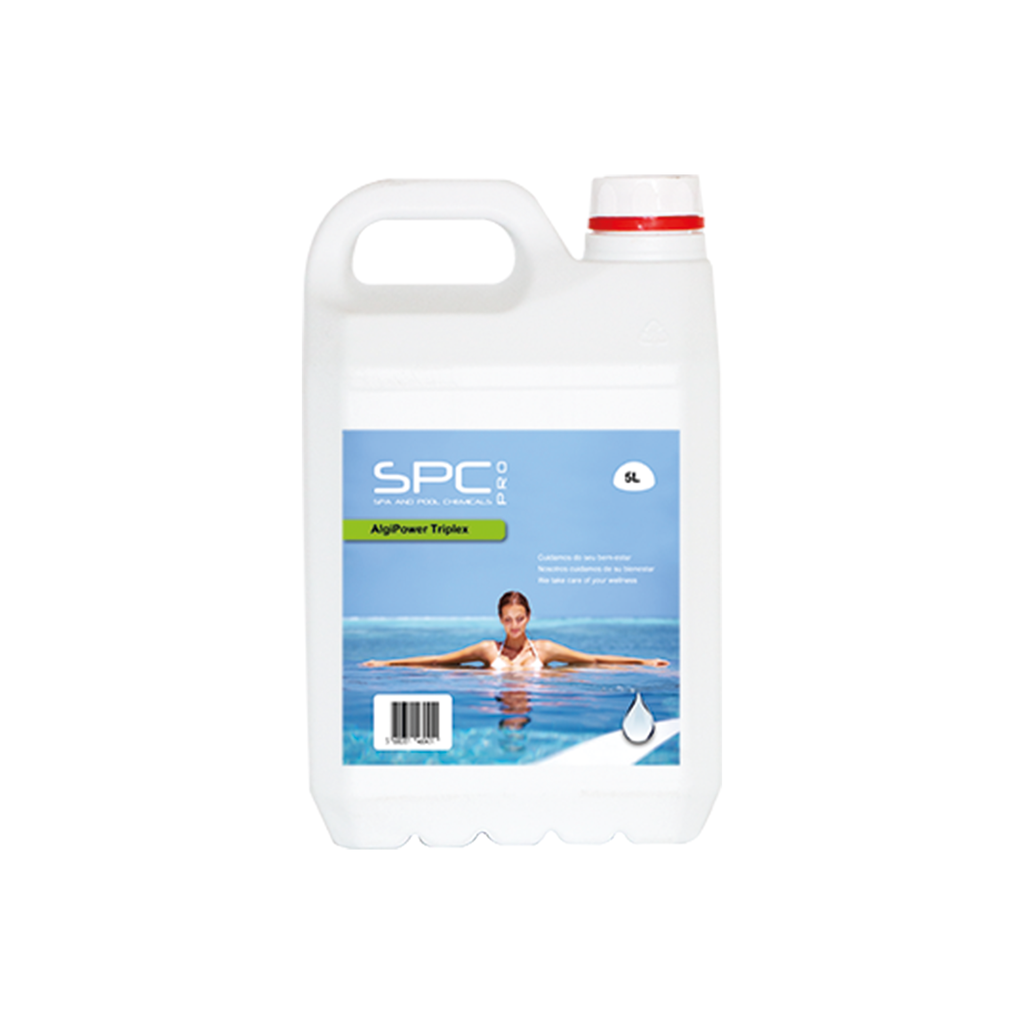 SPC PRO AlgiPower Triplex 5L