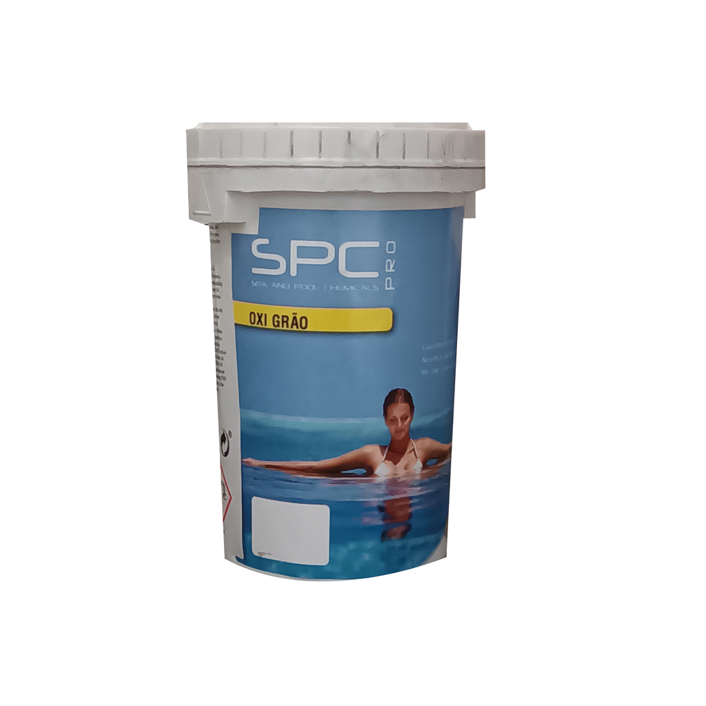 SPC Pro Oxi Grão 1Kg