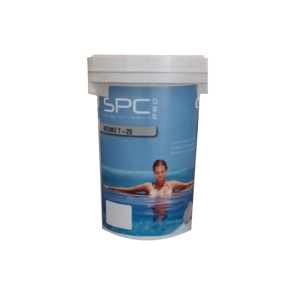 SPC PRO Bromo T-20 1Kg