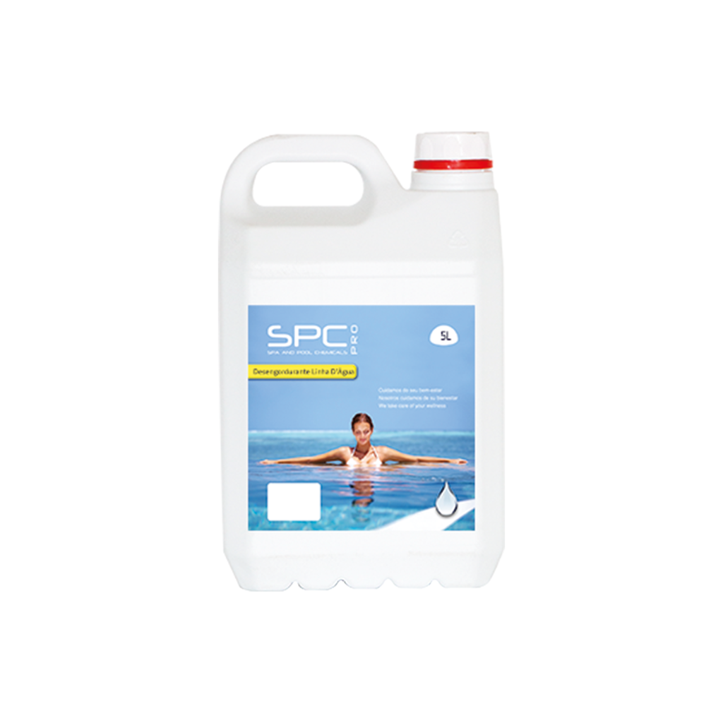 SPC Pro Desengordurante Linha dÁgua 5L