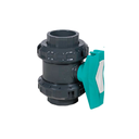 Ball Valves in PVC STD  Ø110