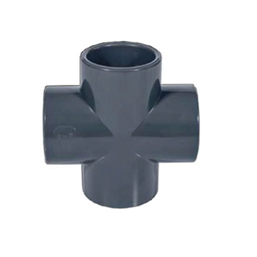 [G133323] PVC Cross Ø50