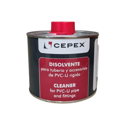 [F02431] Diluente PVC-U / PVC-C 1000 cc.