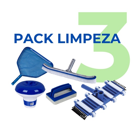 [PACKL3] Pack Limpeza 3