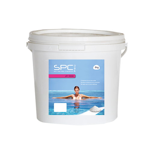 [PH-S002D] SPC Pro pH - Sólido 8KG