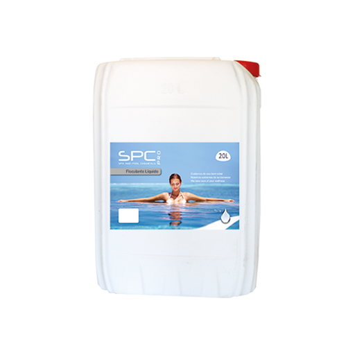 [FLL006LD] SPC Pro Floculante Líquido 20L