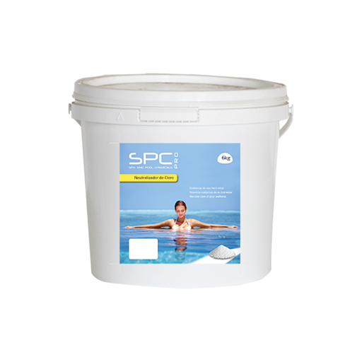 [NCBS032B] SPC PRO Neutralizador de Cloro 6Kg