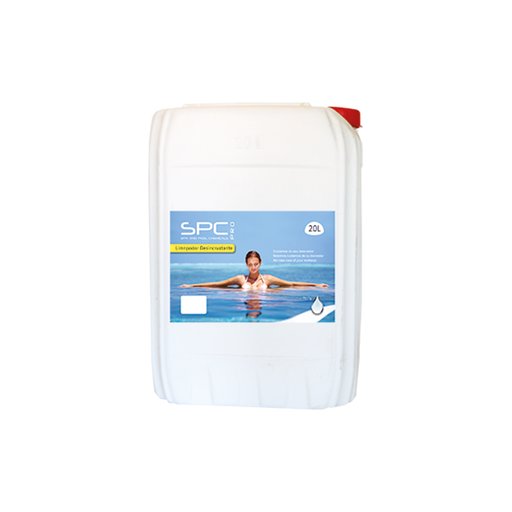 [DCR030LD] SPC Pro Limpador Desincrustante 20L